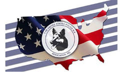 Member of USPCA, United States Police Canine Association, INC.
