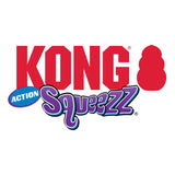 Kong Squeezz Action Ball Medium