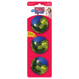 Kong Squeezz Action Ball Medium